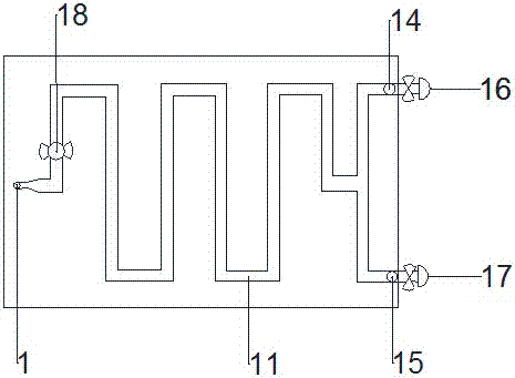 Micro-combustion thermoelectric generator based on stable combustion in porous media