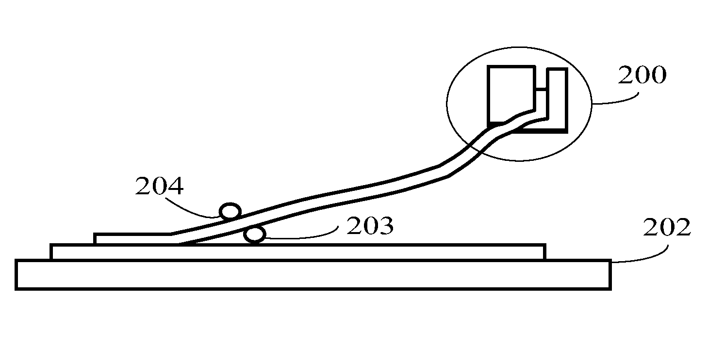 Method of fully, automatically removing a polarizer of an LCD panel