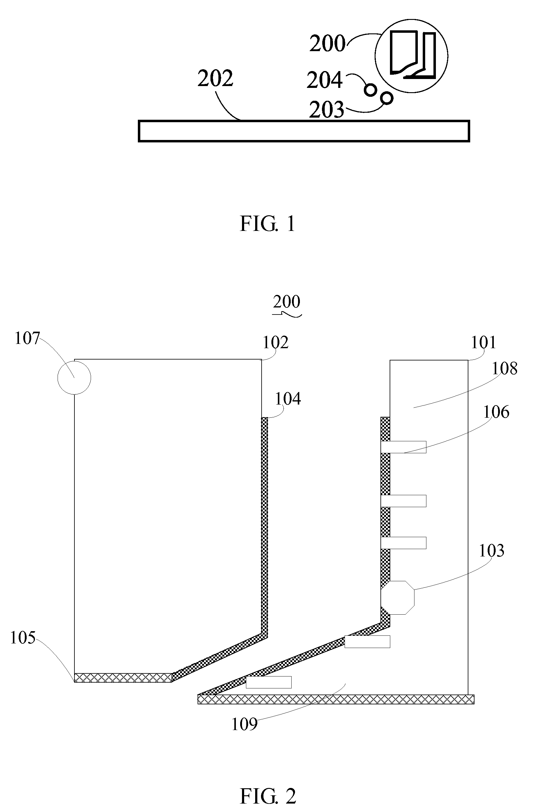 Method of fully, automatically removing a polarizer of an LCD panel