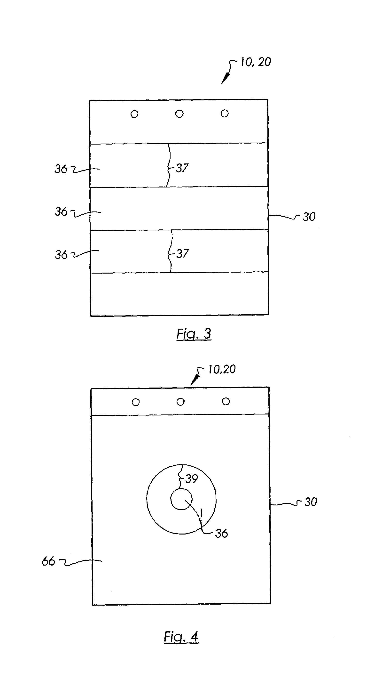 Light-activated illuminating device