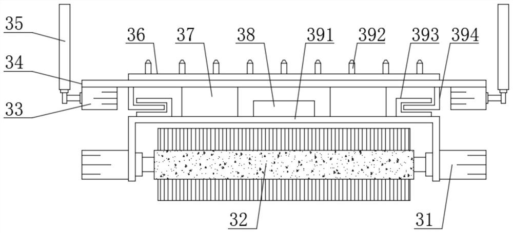 An easy-to-use rust removal device for metal surfaces