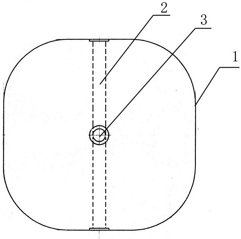 Mooring fender device