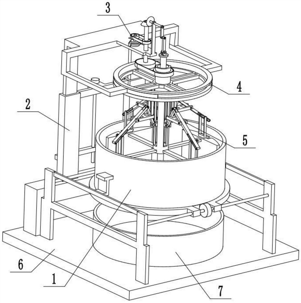 A kind of antidandruff shampoo and its preparation system and processing method