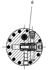 Residual oil recovery device for port loading arm