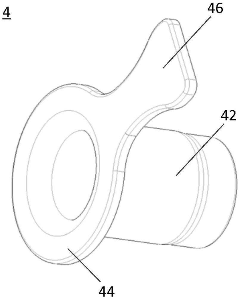 Input shaft braking system and method for reverse gear