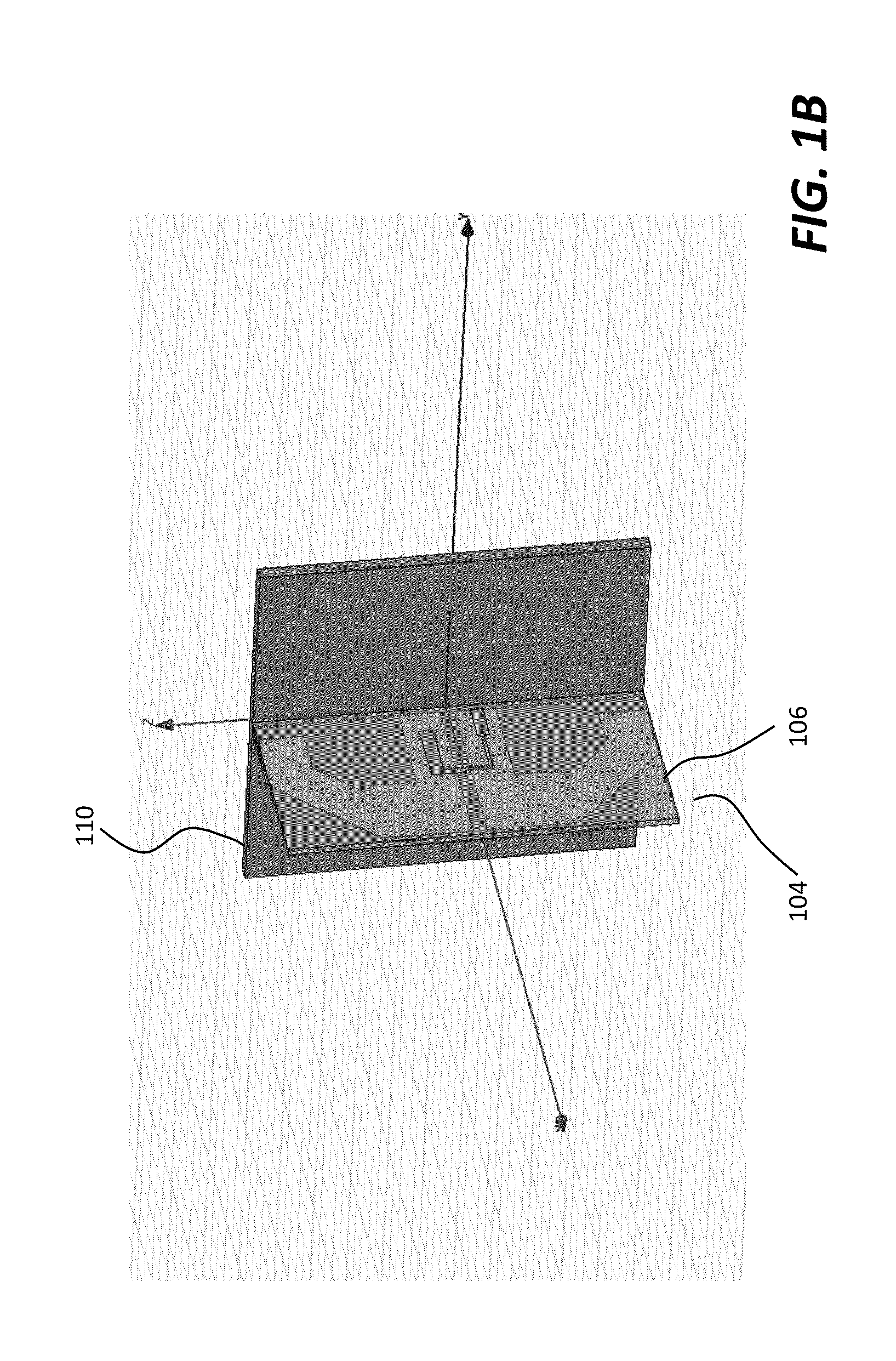 Antenna system providing simultaneously identical main beam radiation characteristics for independent polarizations