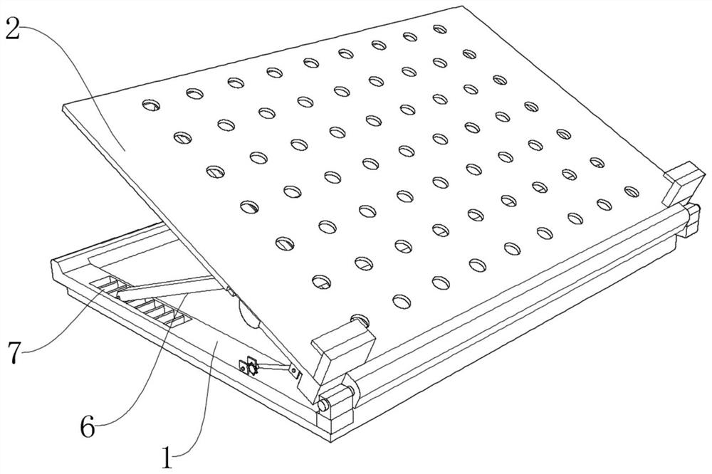 Cooling device for auditing short video published information