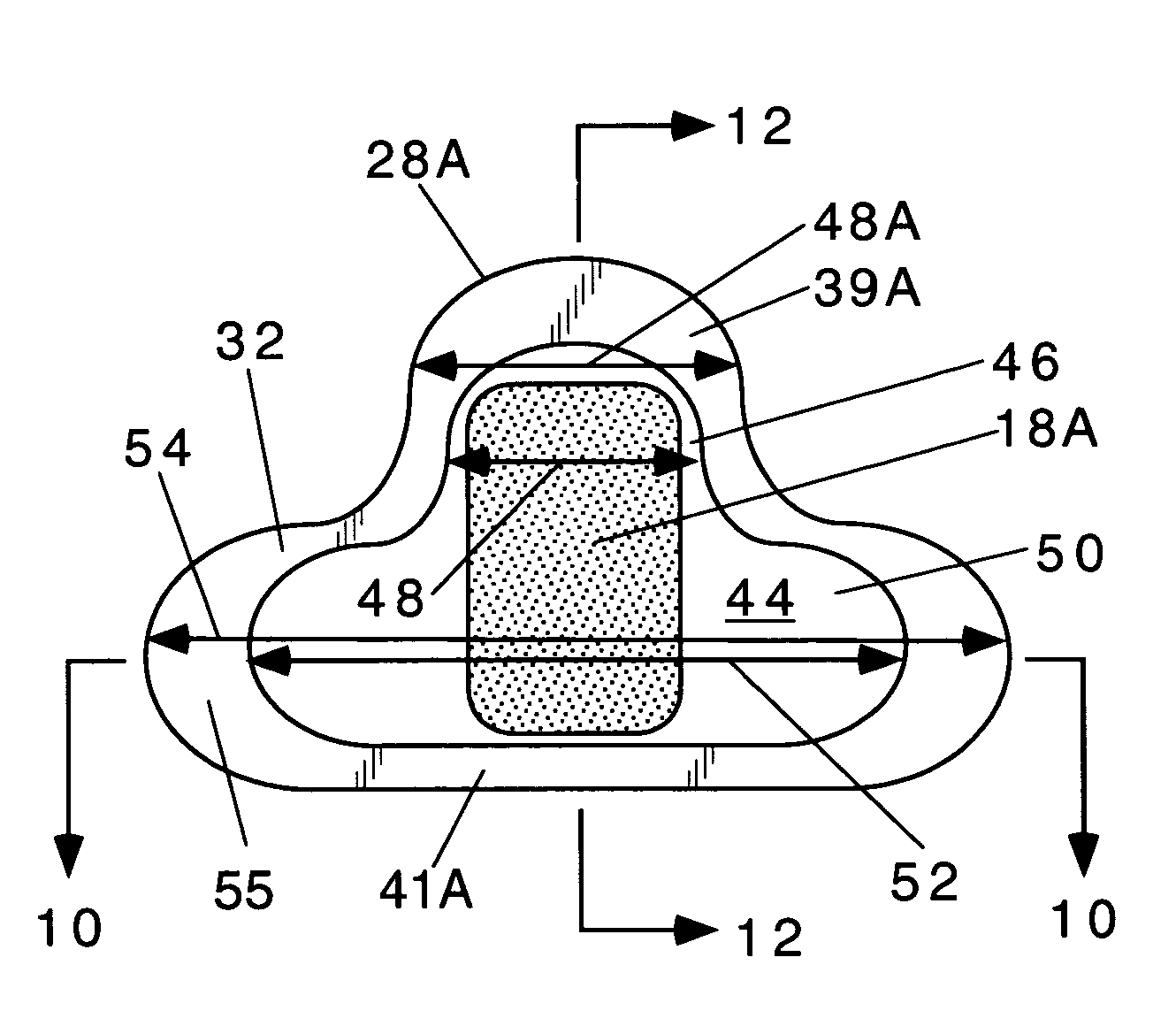 Ear cover and method