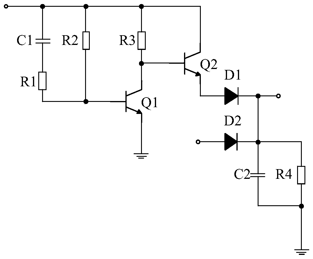 Vehicle-mounted electronic system, vehicle-mounted equipment power source management method and vehicle