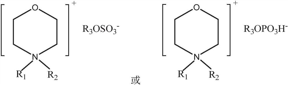 Bacteriostatic and insect-repellent composition