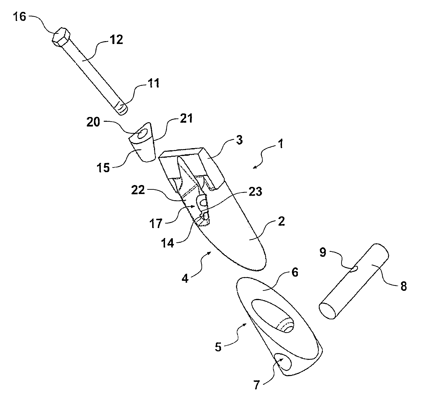 Teeth for grinding apparatus