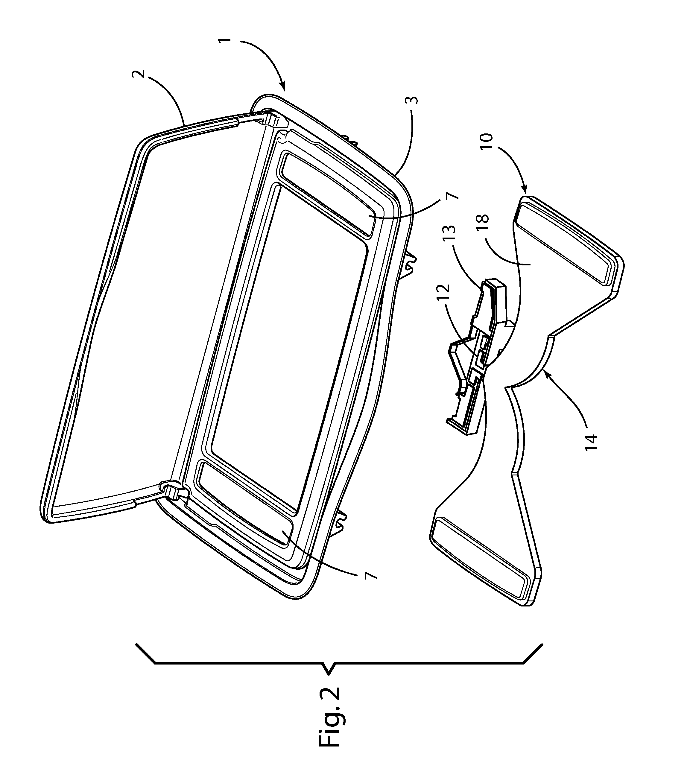 Vehicle visor vanity light and actuator assembly