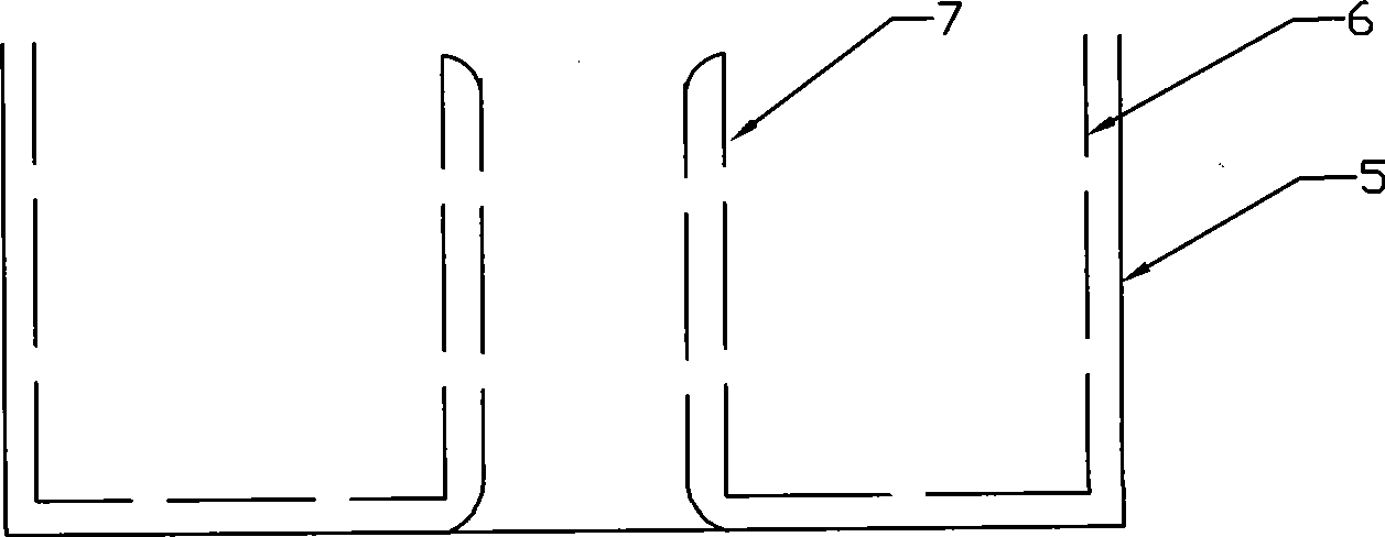 Light component for cast-in-situ hollow floor