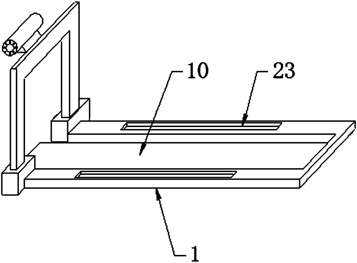 Drug treatment device for cardiovascular diseases