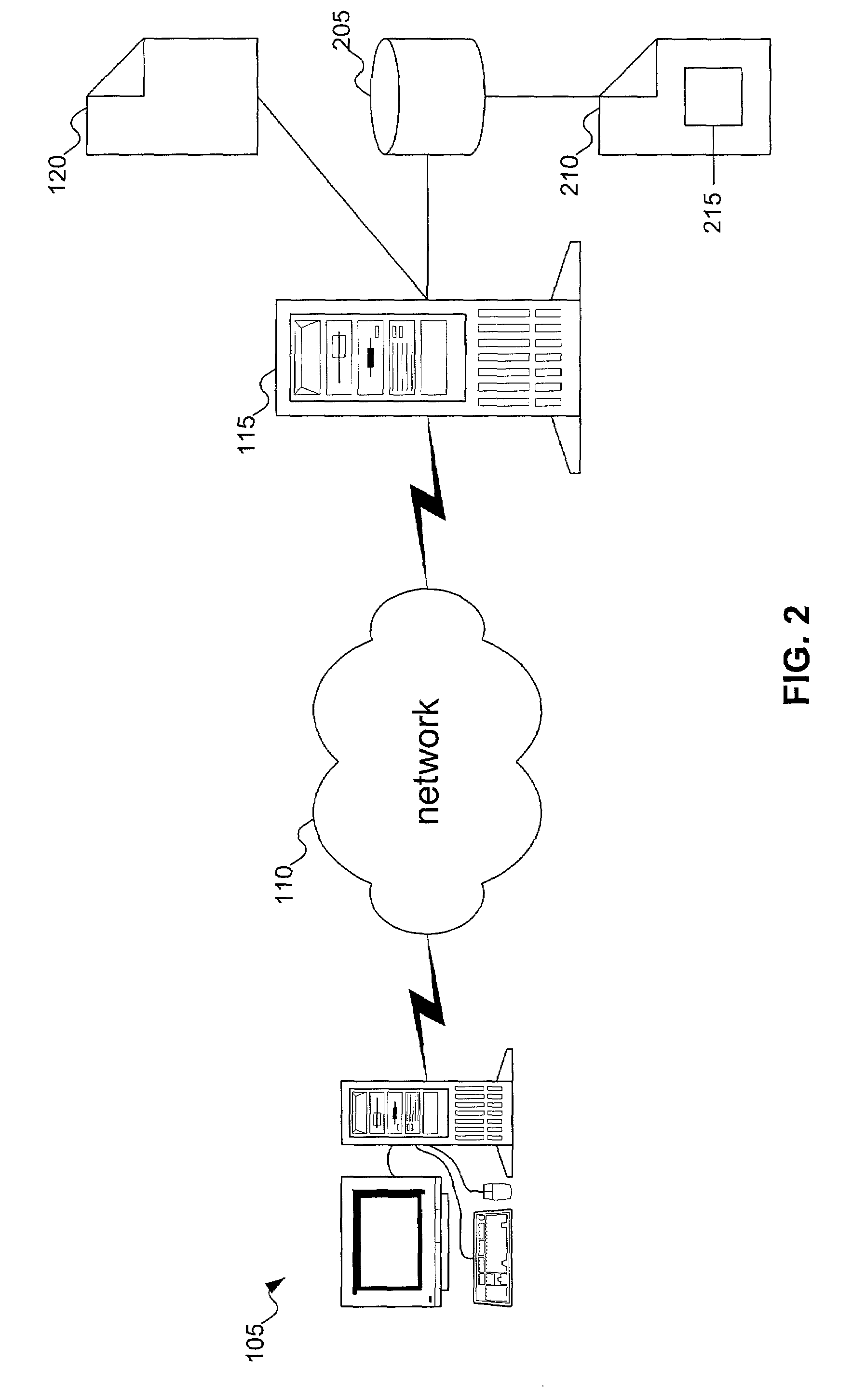 Method to dynamically determine a user's language for a network