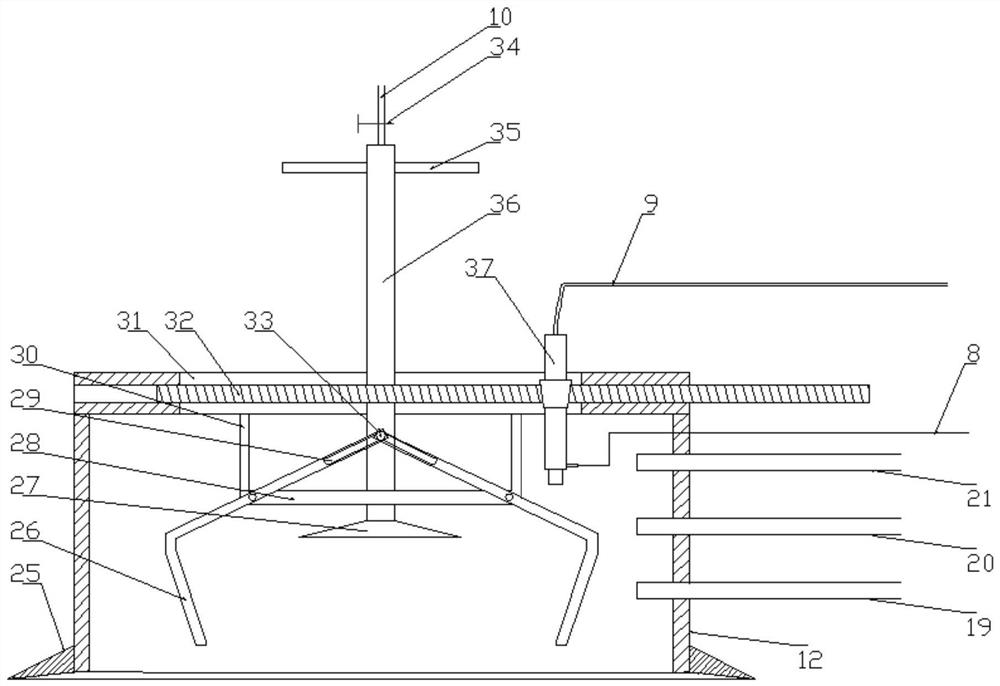 Food detection sampling equipment