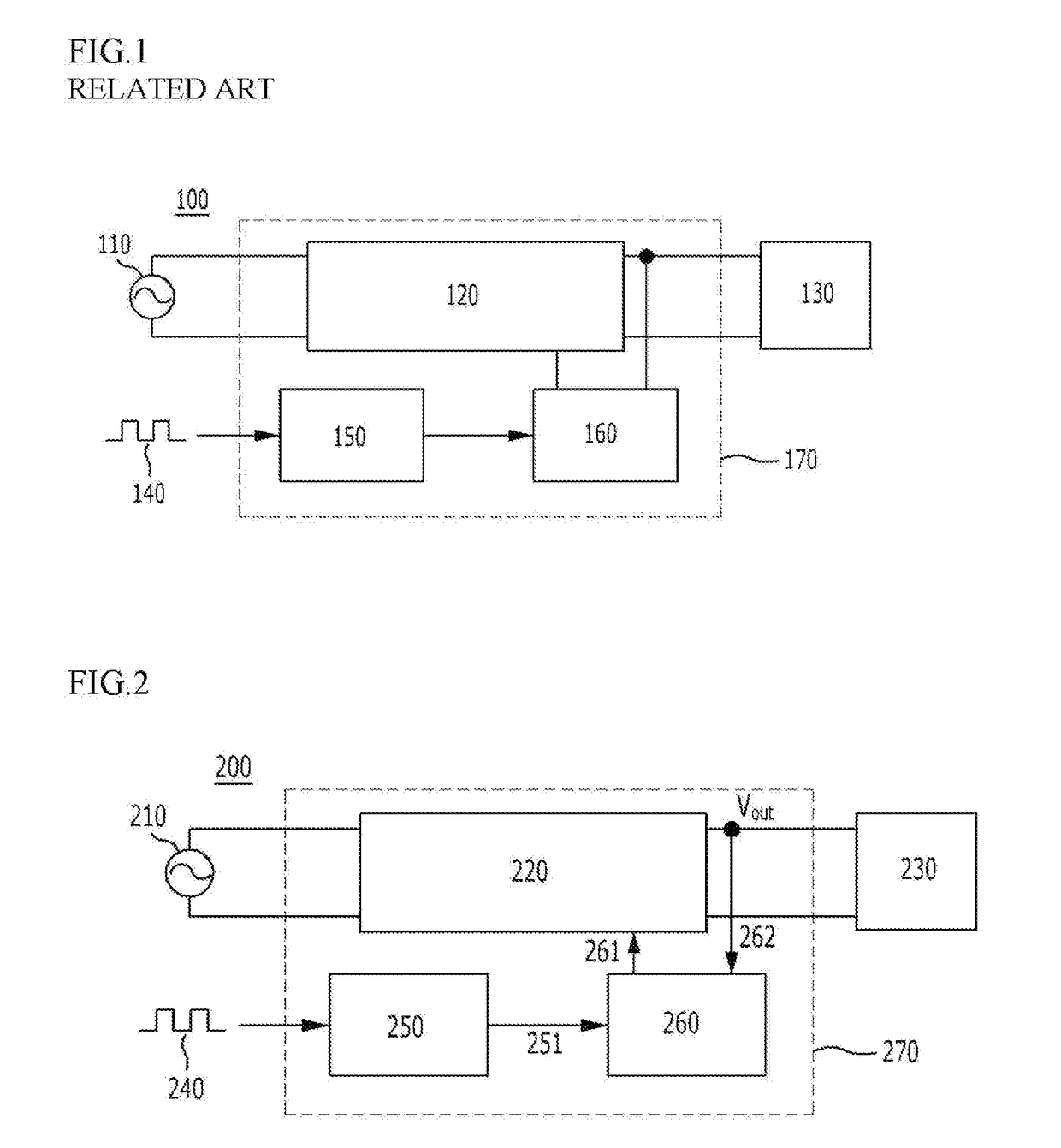 Non-linear analog signal conversion circuit configured of passive elements and lighting apparatus using the same