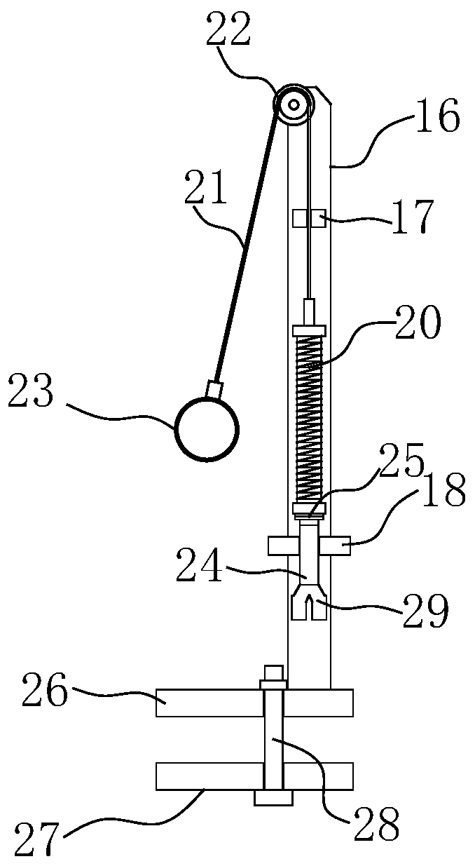 Novel finger rehabilitation training device for children