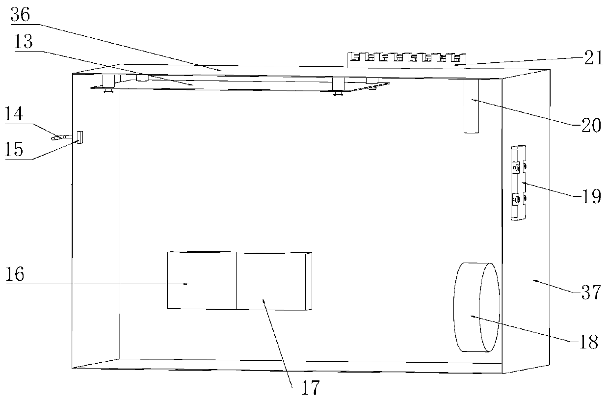 Field fault detection system and method for air-conditioner