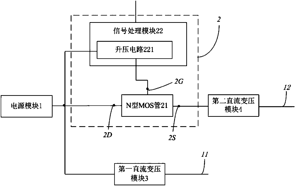 Power supply