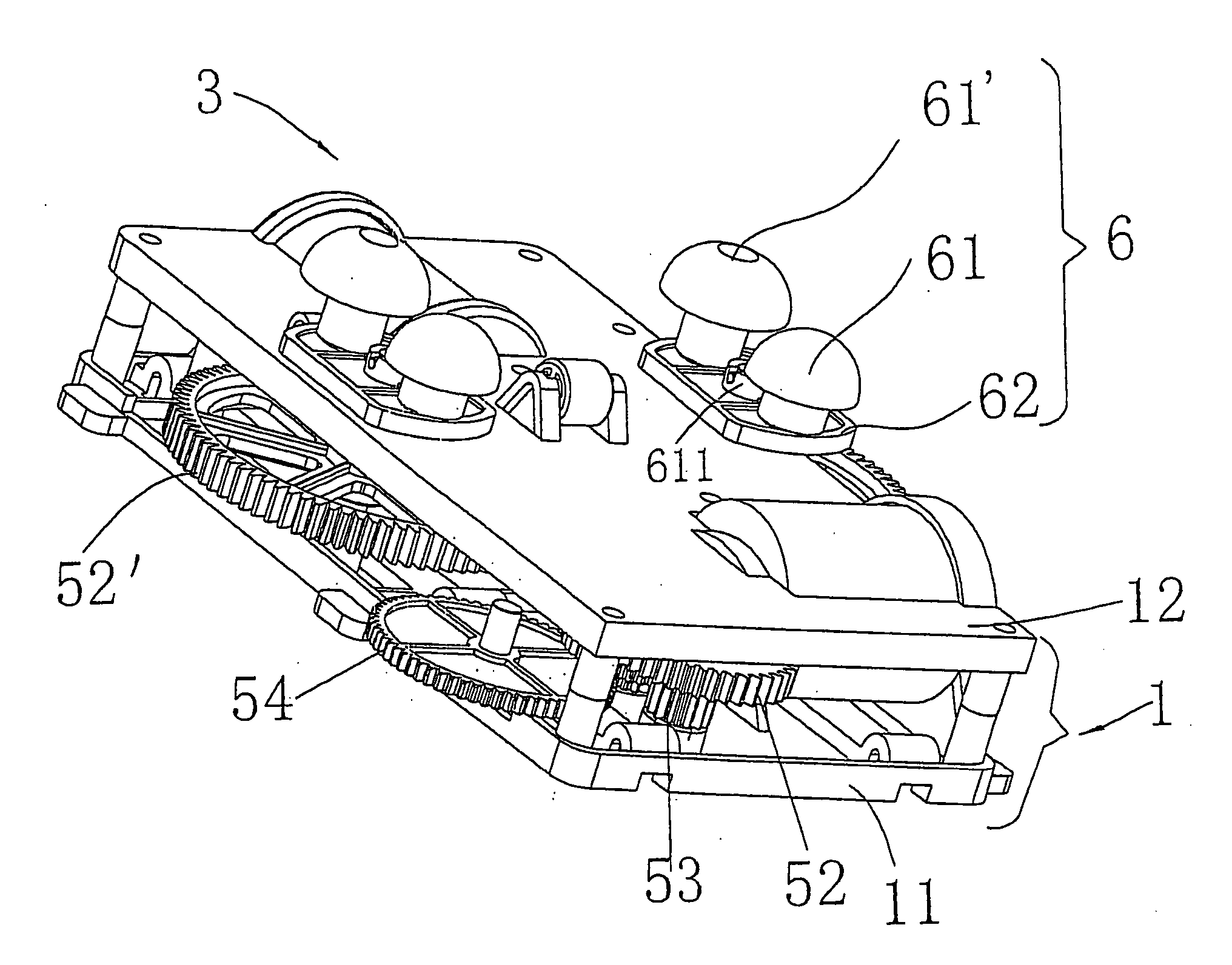 Massage device