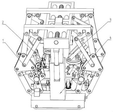 Floor tile seam beautifying robot