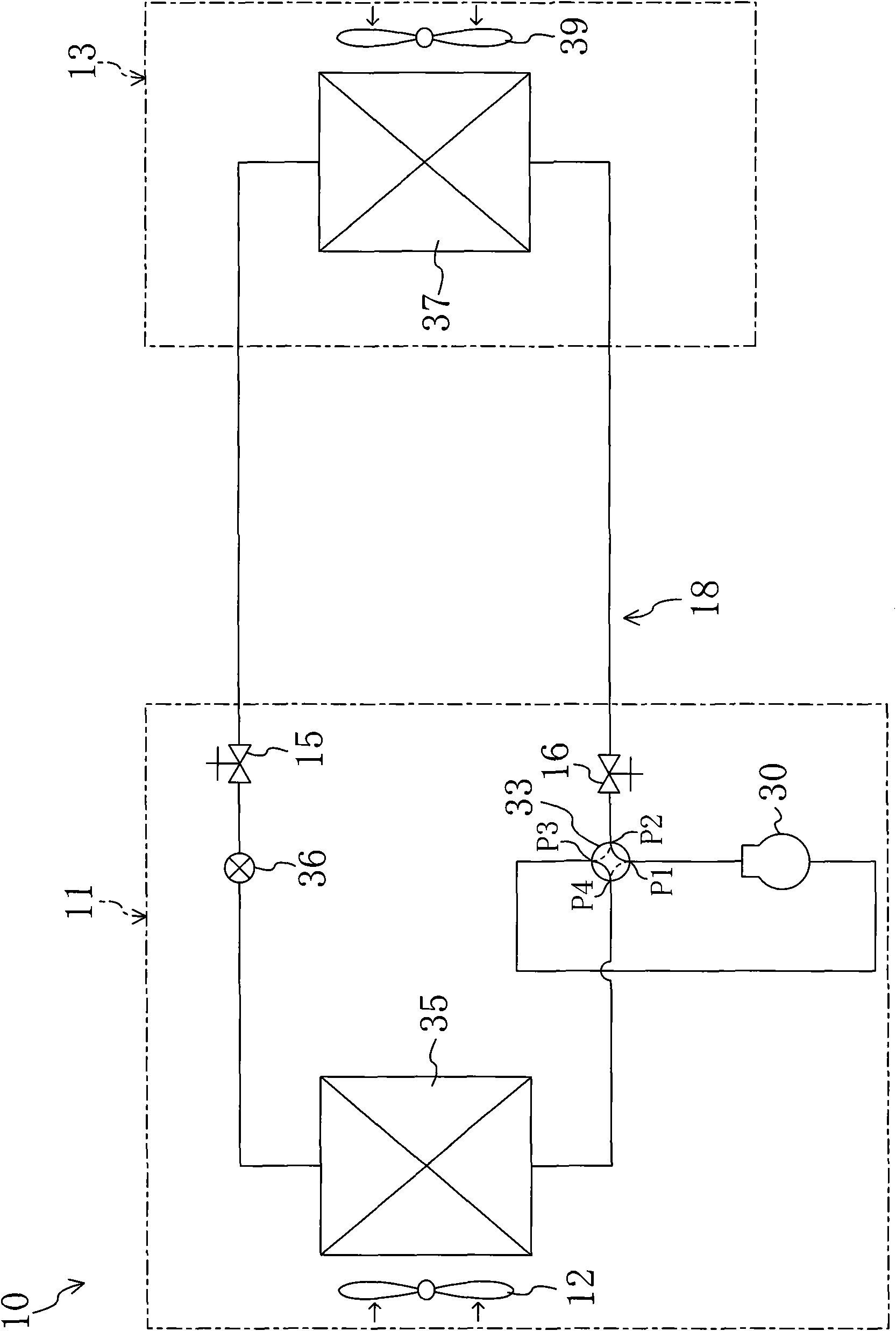 Indoor unit for air conditioner