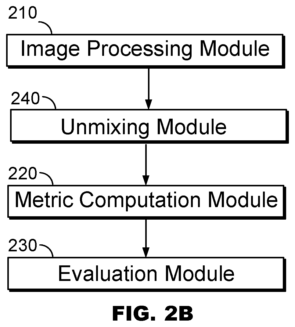 Descriptive measurements and quantification of staining artifacts for in situ hybridization