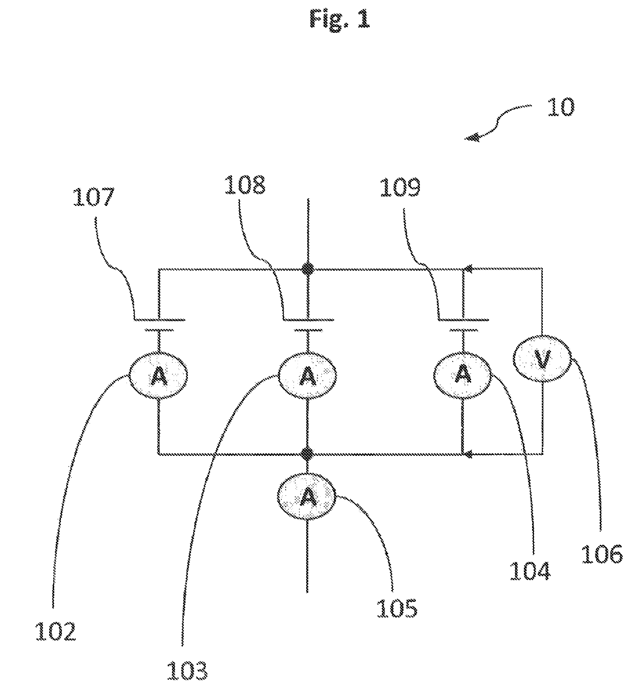 Method for detecting an internal short circuit in a first electrical energy storage unit of an electrical energy storage device