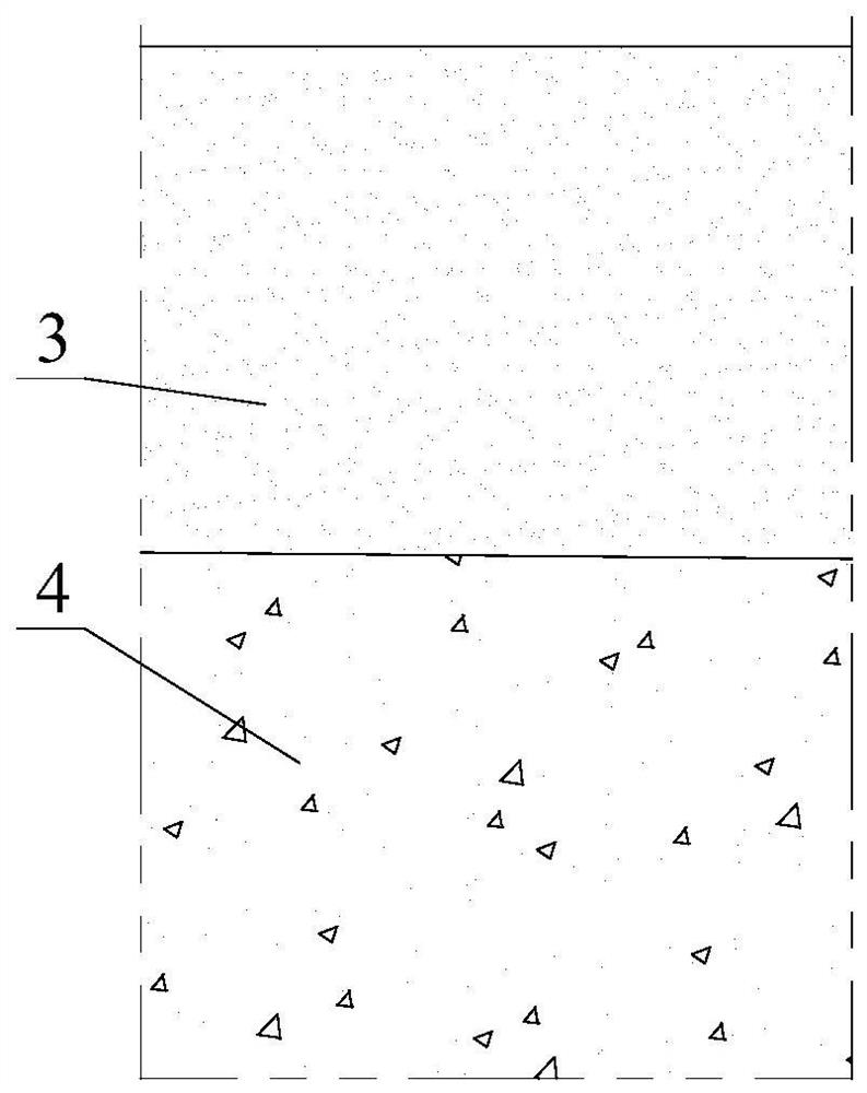 Anti-upwarp threaded pile structure and design and construction method thereof