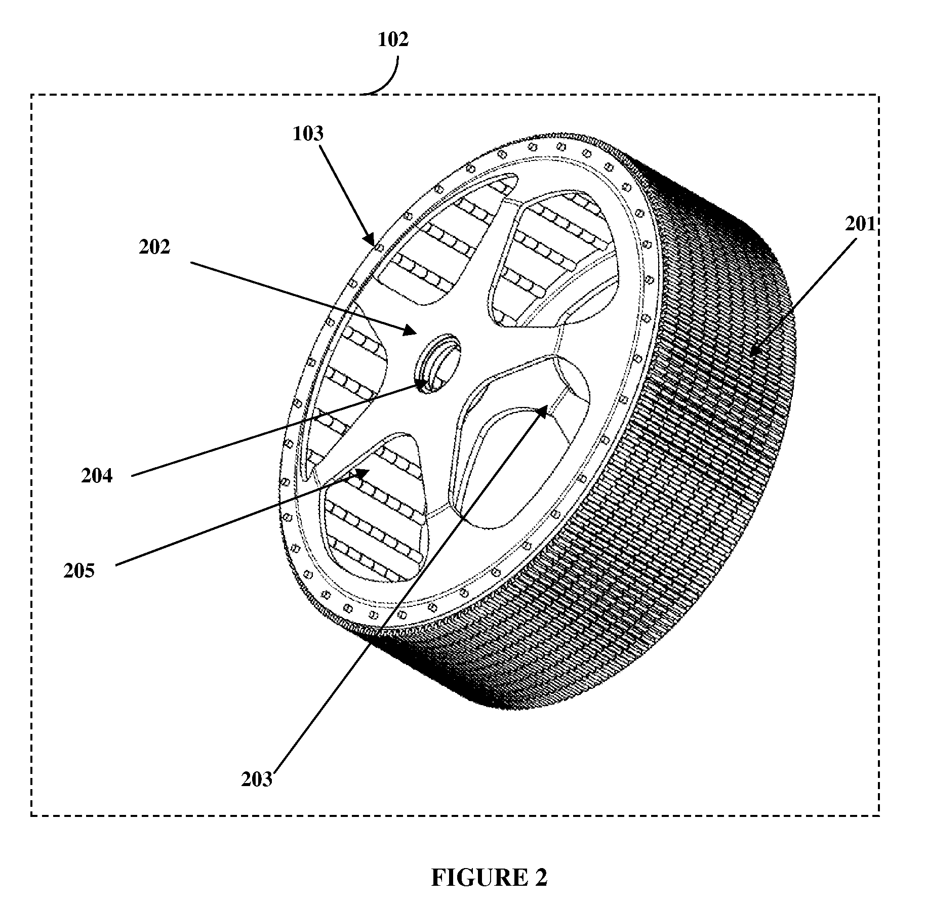 Contra rotating generator