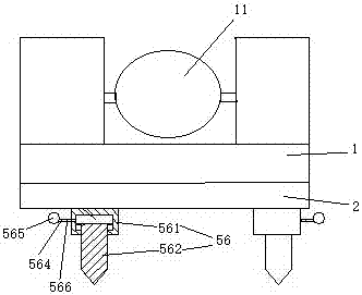 Level adjustable theodolite