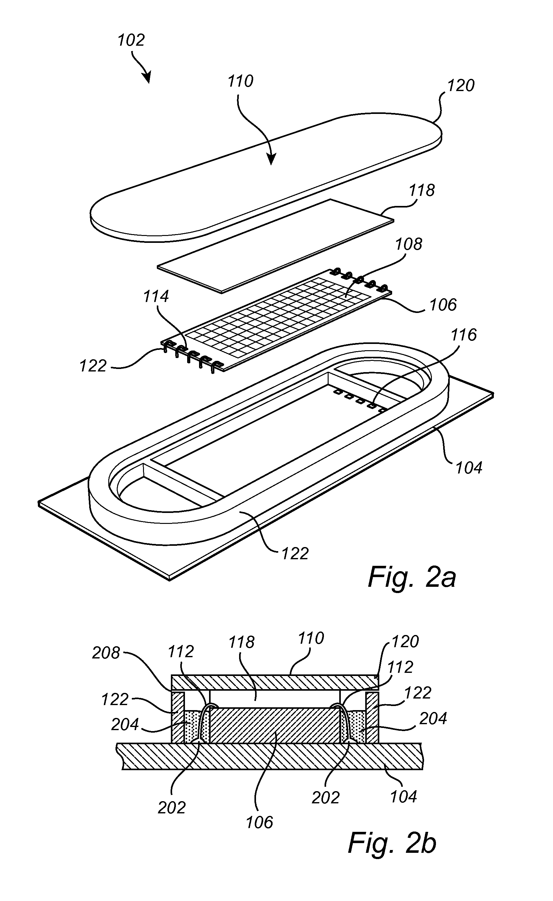 Fingerprint sensing device