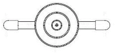 A sleeve-type helium temperature-controlled deposition sampling device for high-temperature gas-cooled reactors