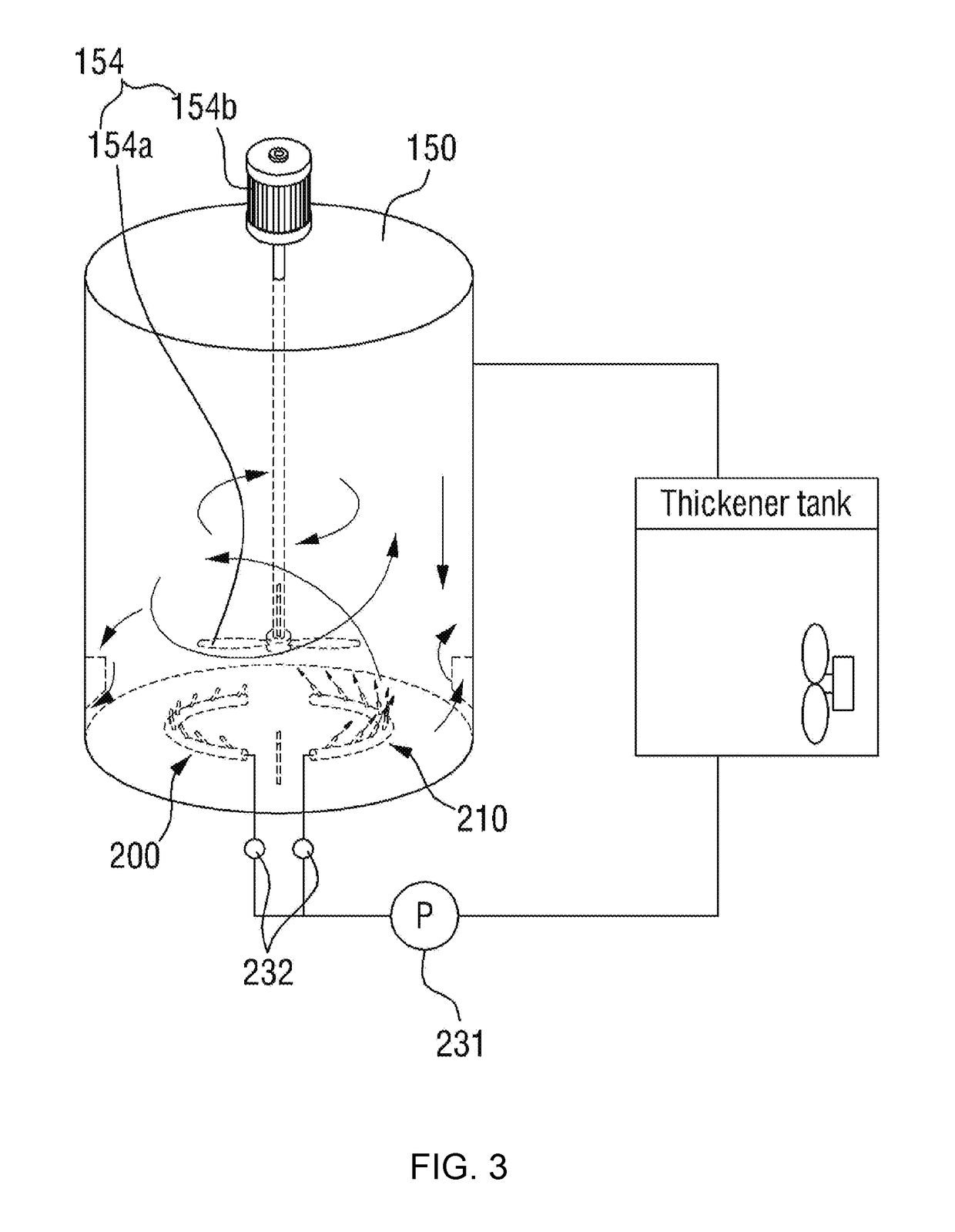 Alternate operation control type membrane-coupled organic waste treatment apparatus and method of operating the same