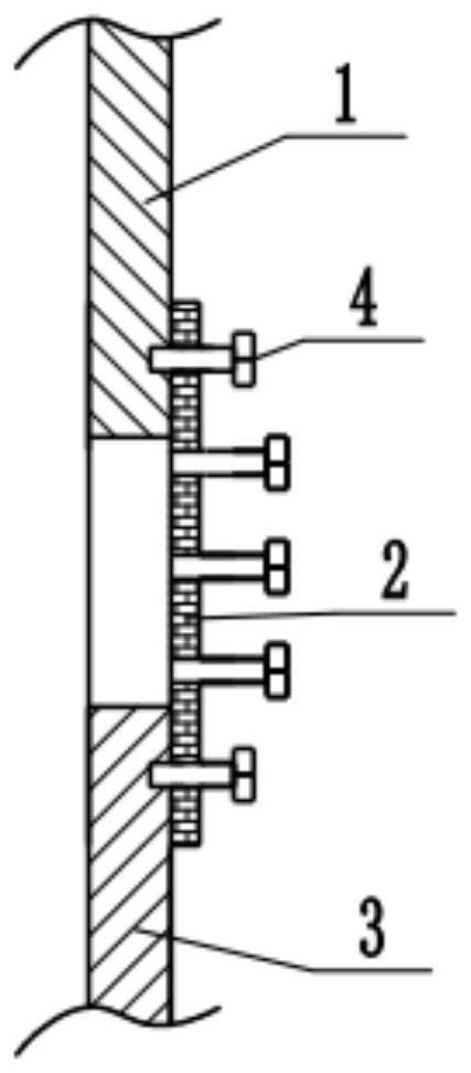 Building fireproof roller shutter