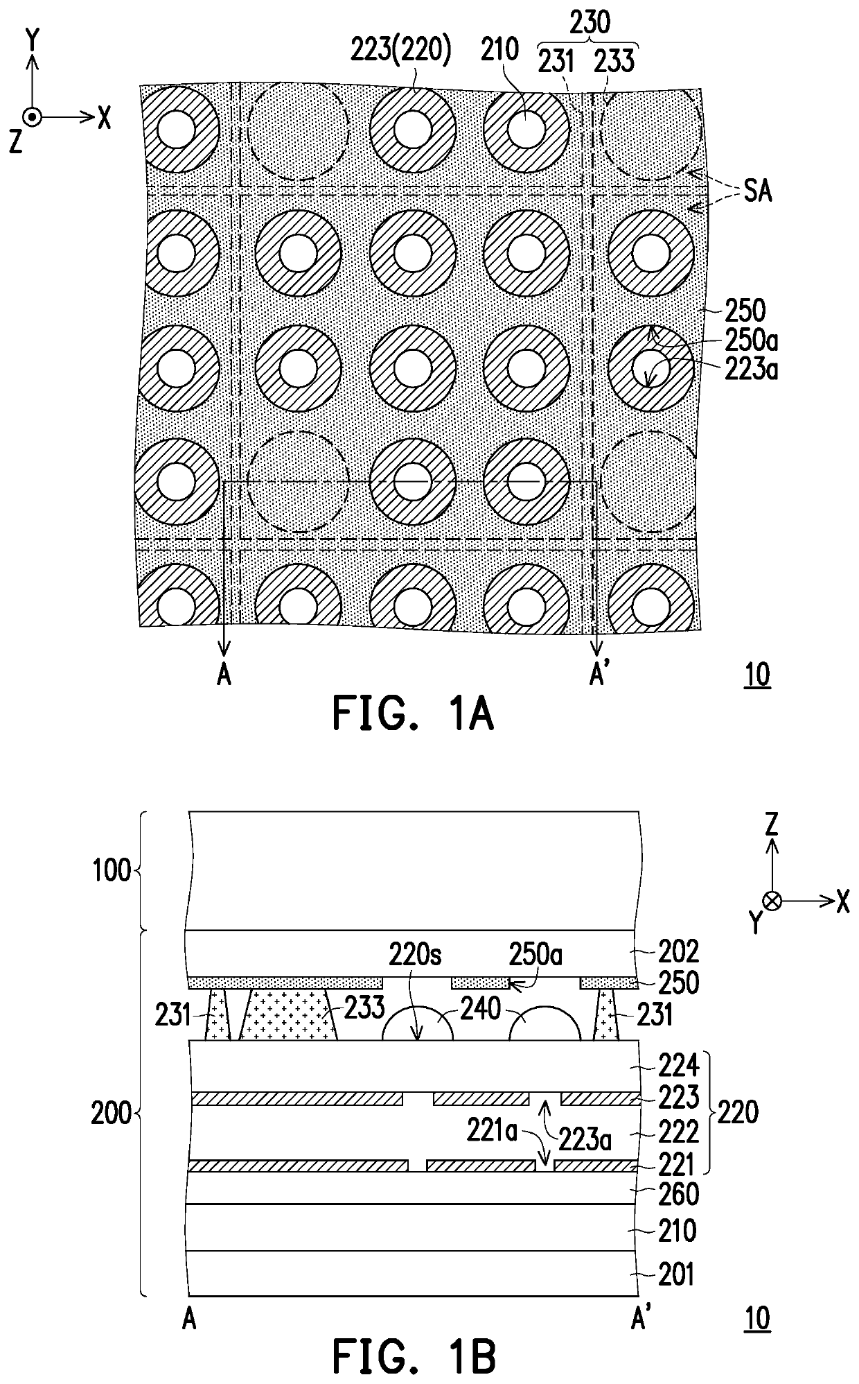 Fingerprint sensing module