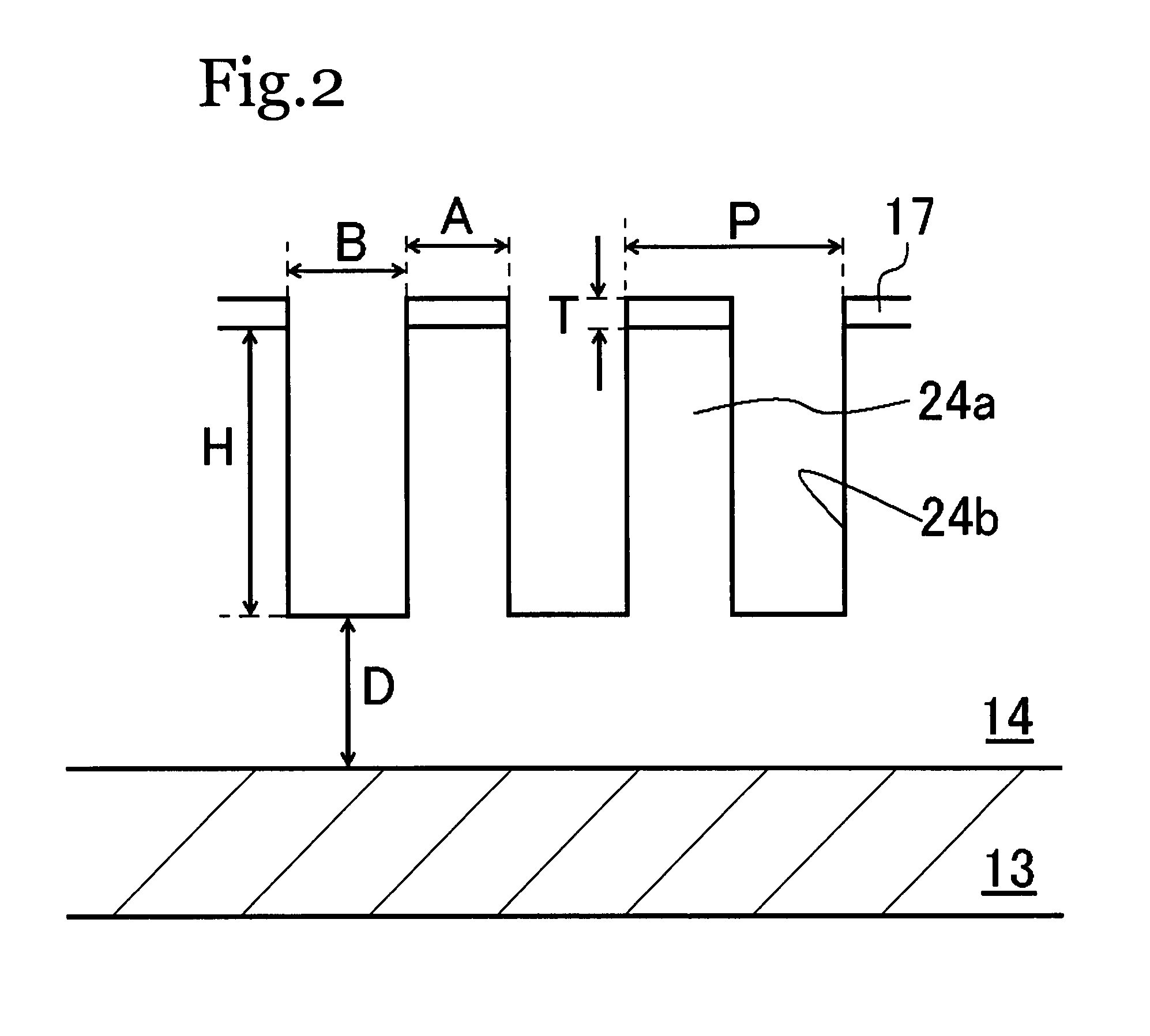 Nitride semiconductor laser element