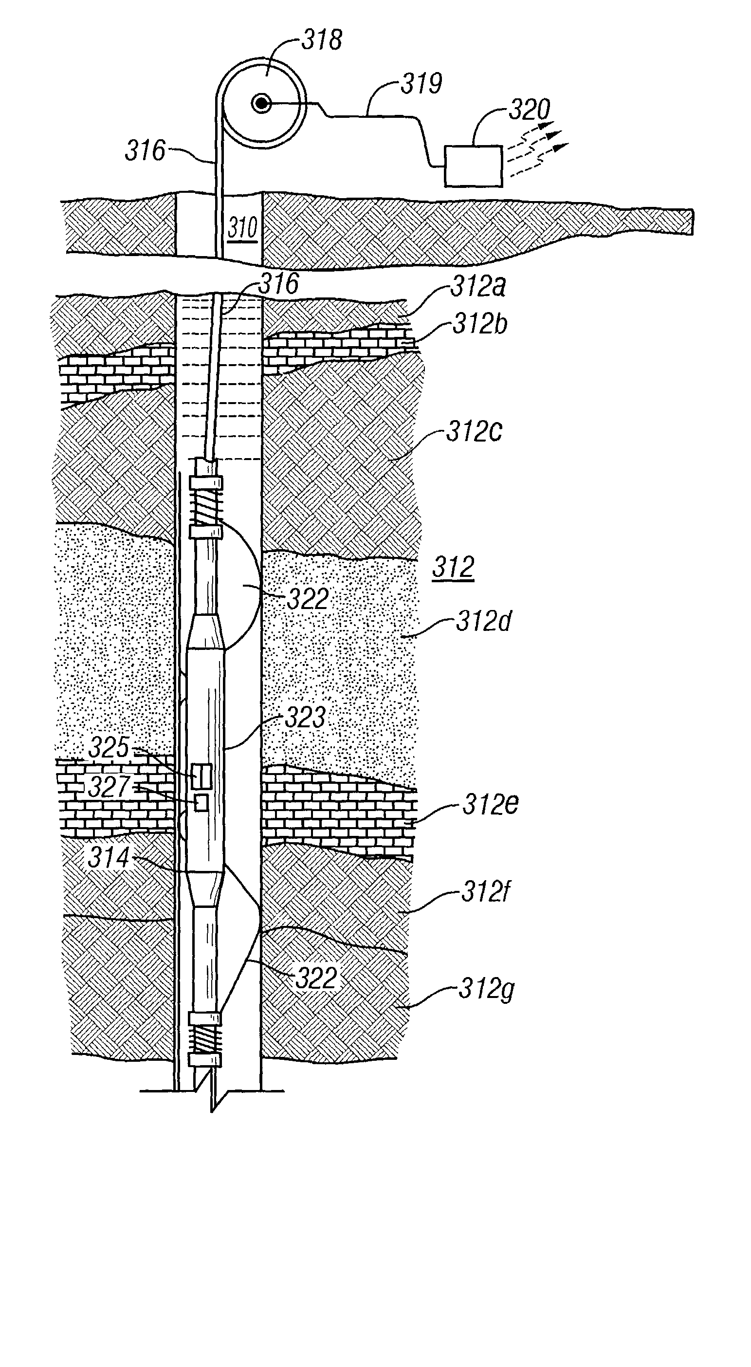 In-situ heavy-oil reservoir evaluation with artificial temperature elevation