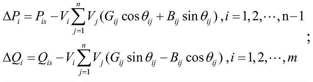 Method for evaluating the maximum power supply capacity of 220kv self-healing ring network