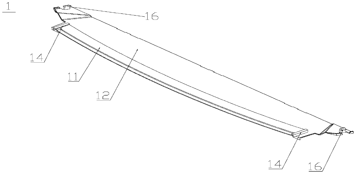 Spoiler, deflector assembly and vehicle