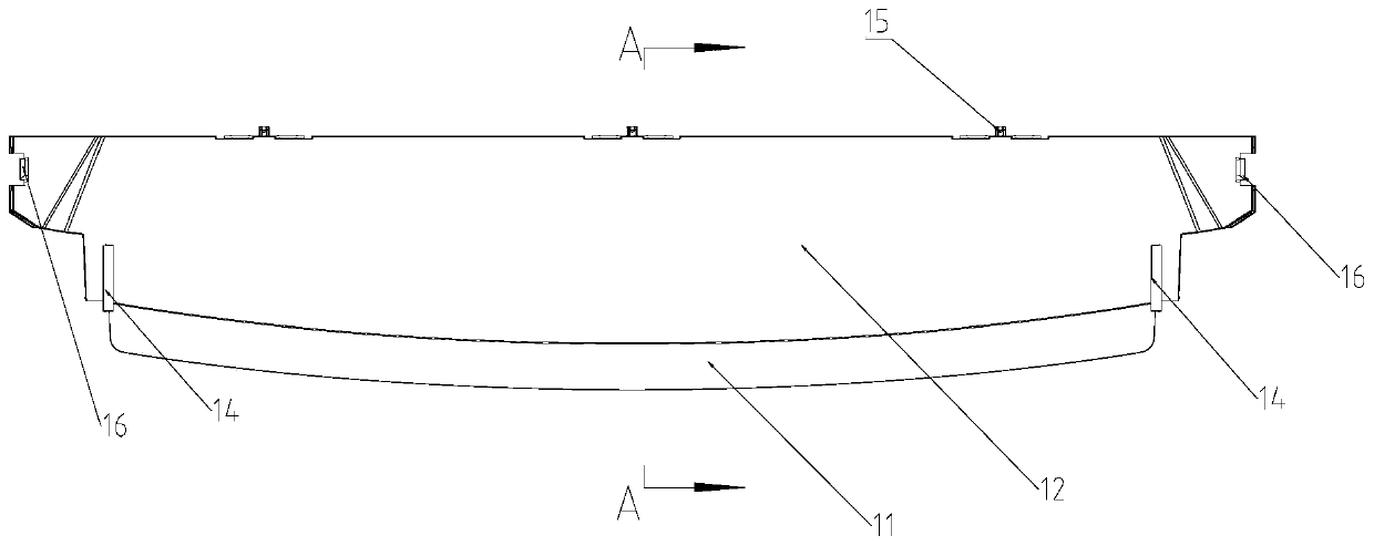 Spoiler, deflector assembly and vehicle