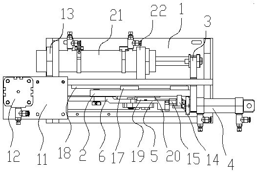 A convenient-to-pull wire stripping device