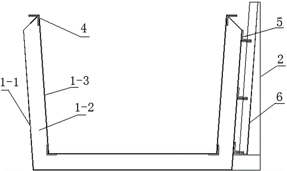 Three-in-one light-weight portrait drawing panel assembly pool