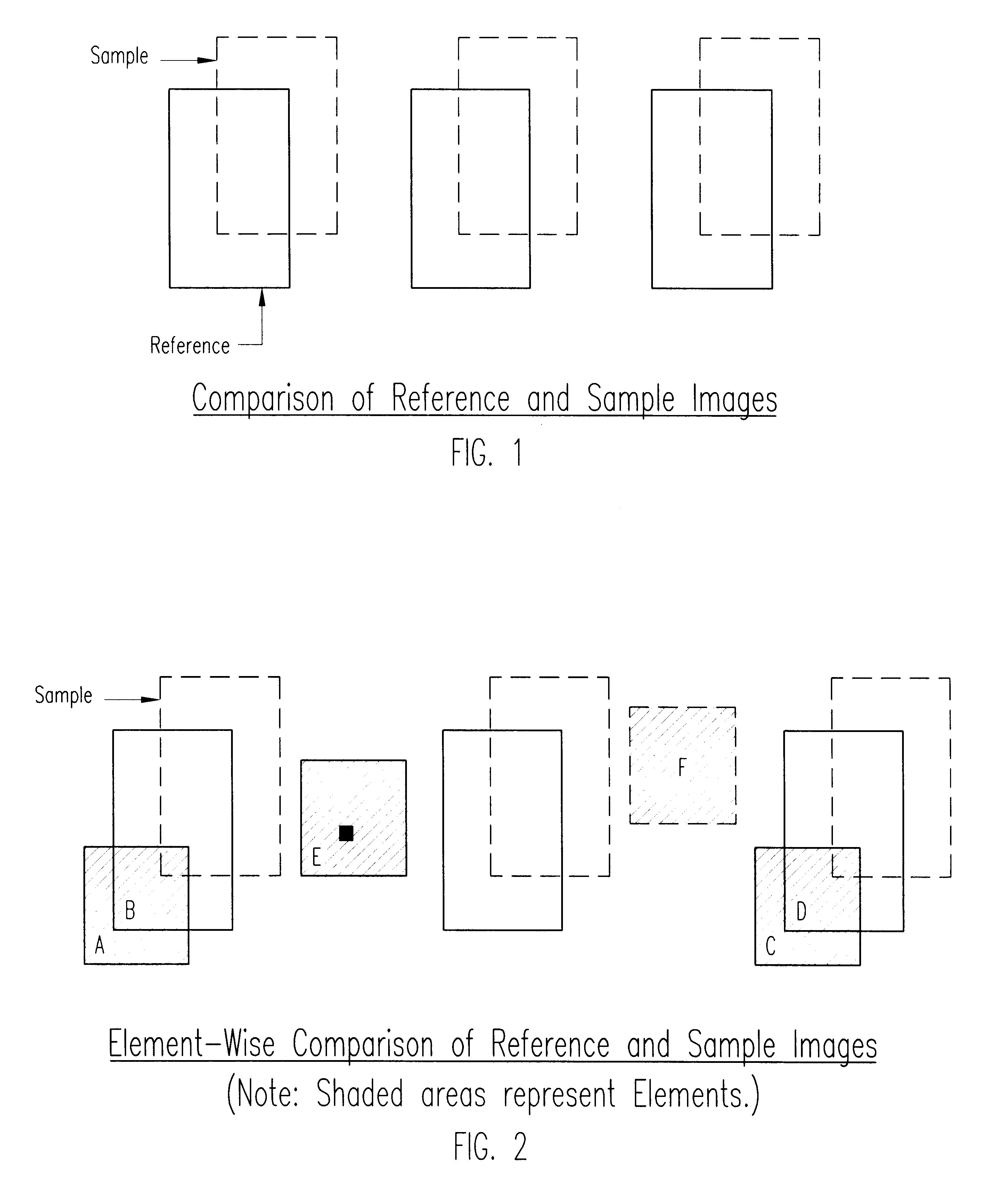 Apparatus for and method of automatic optical inspection of electronic circuit boards, wafers and the like for defects, using skeletal reference inspection and separately programmable alignment tolerance and detection parameters