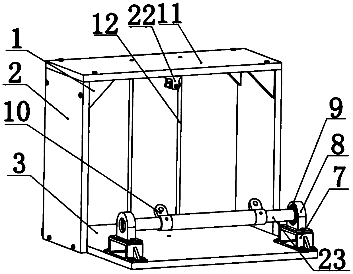 A comprehensive test robot for chewing force