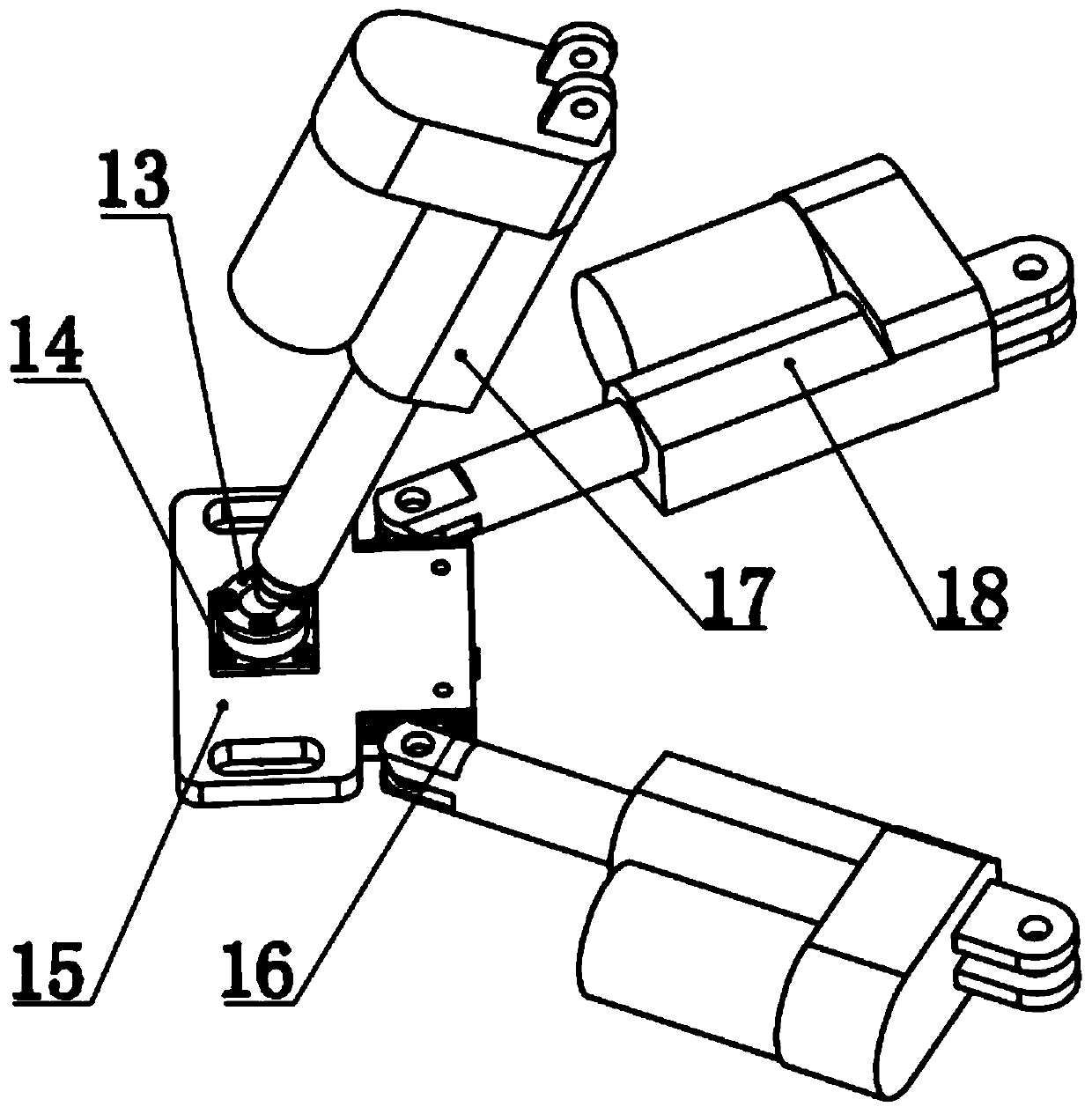 A comprehensive test robot for chewing force