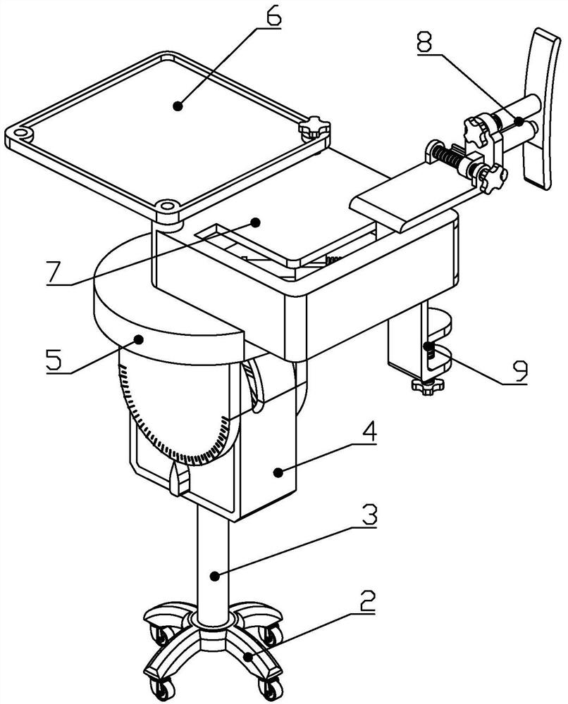 Neurosurgery clinical brain surgery auxiliary equipment