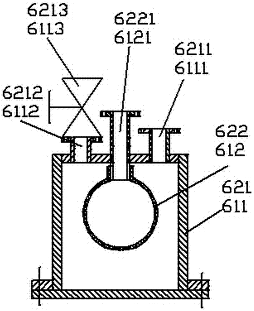 Linear generator apparatus using cold water and hot water to generate power