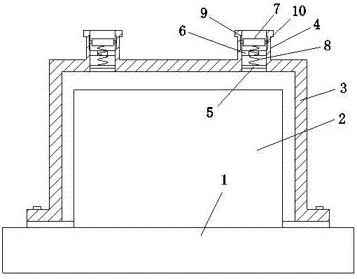 Transformer device with noise reduction function